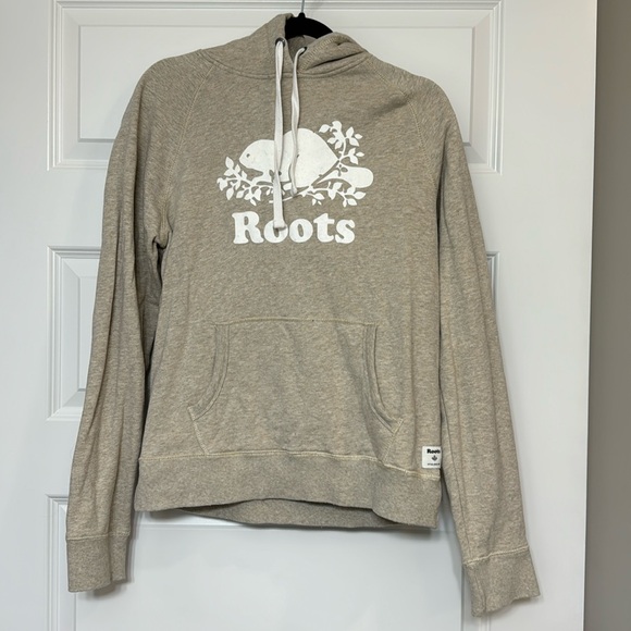 Roots Original Kanga Hoodie - Picture 1 of 6